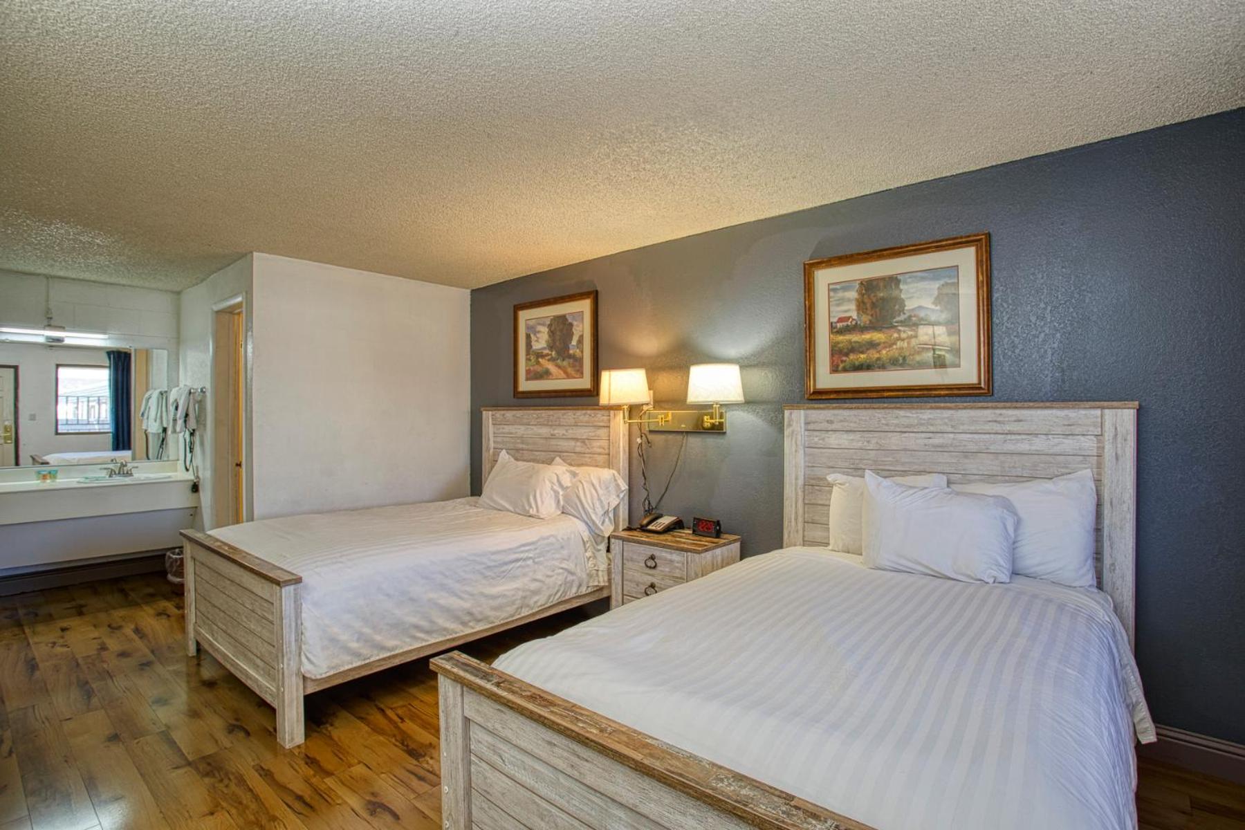 River Inn Susanville Extérieur photo
