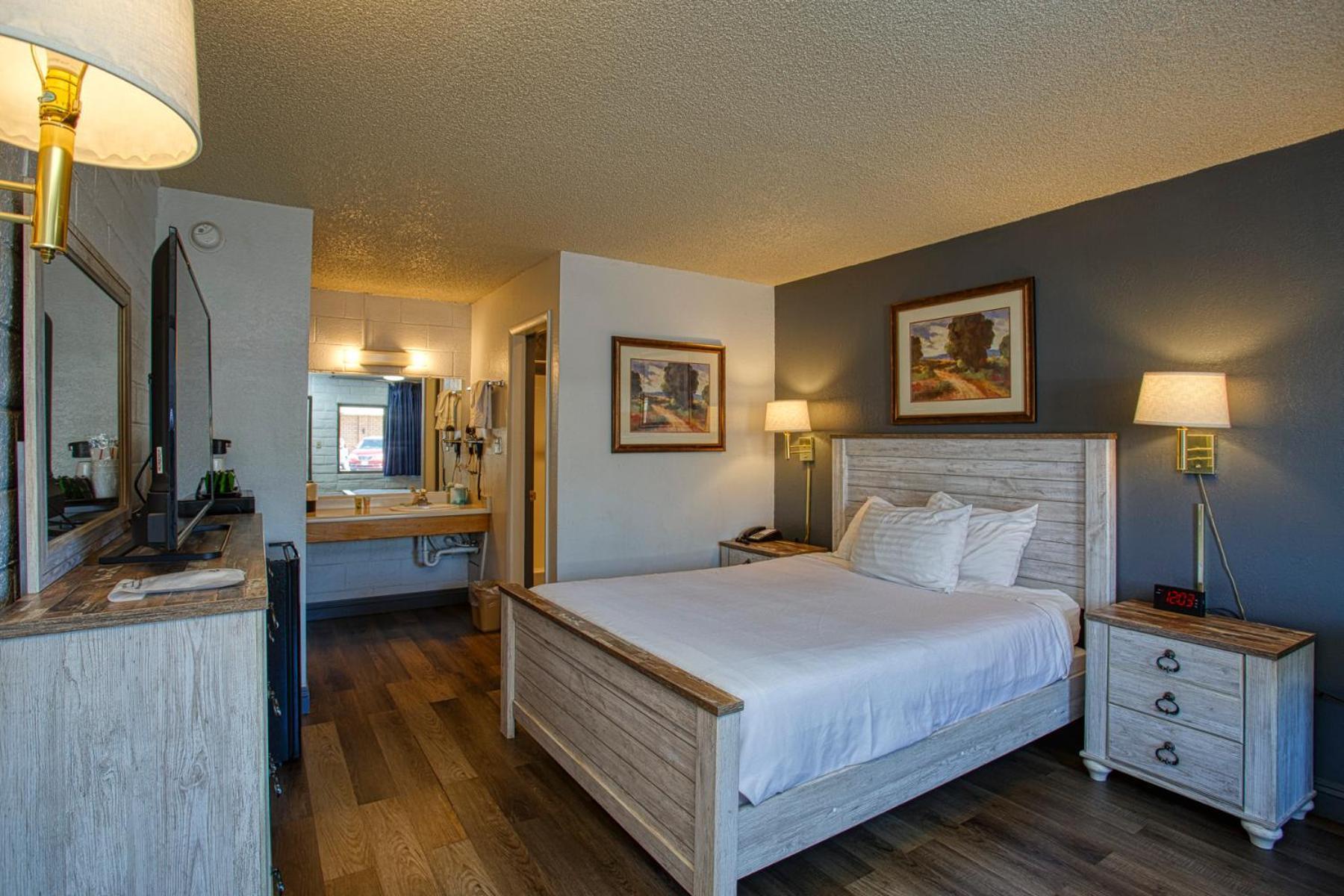 River Inn Susanville Extérieur photo