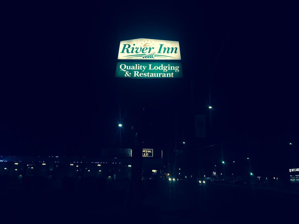 River Inn Susanville Extérieur photo