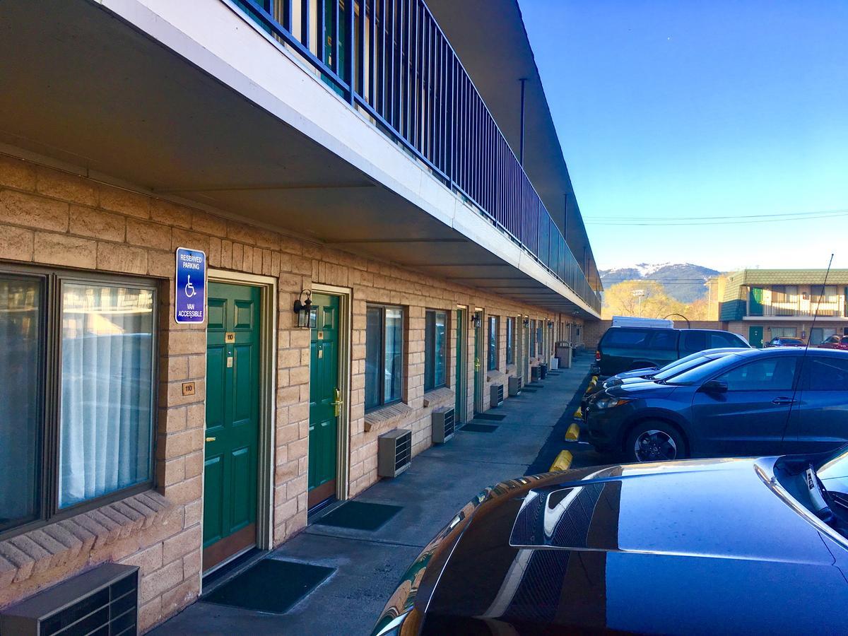 River Inn Susanville Extérieur photo